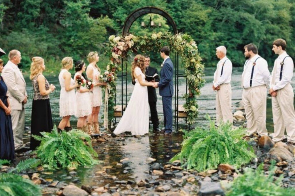 20 ejemplos de bodas temáticas