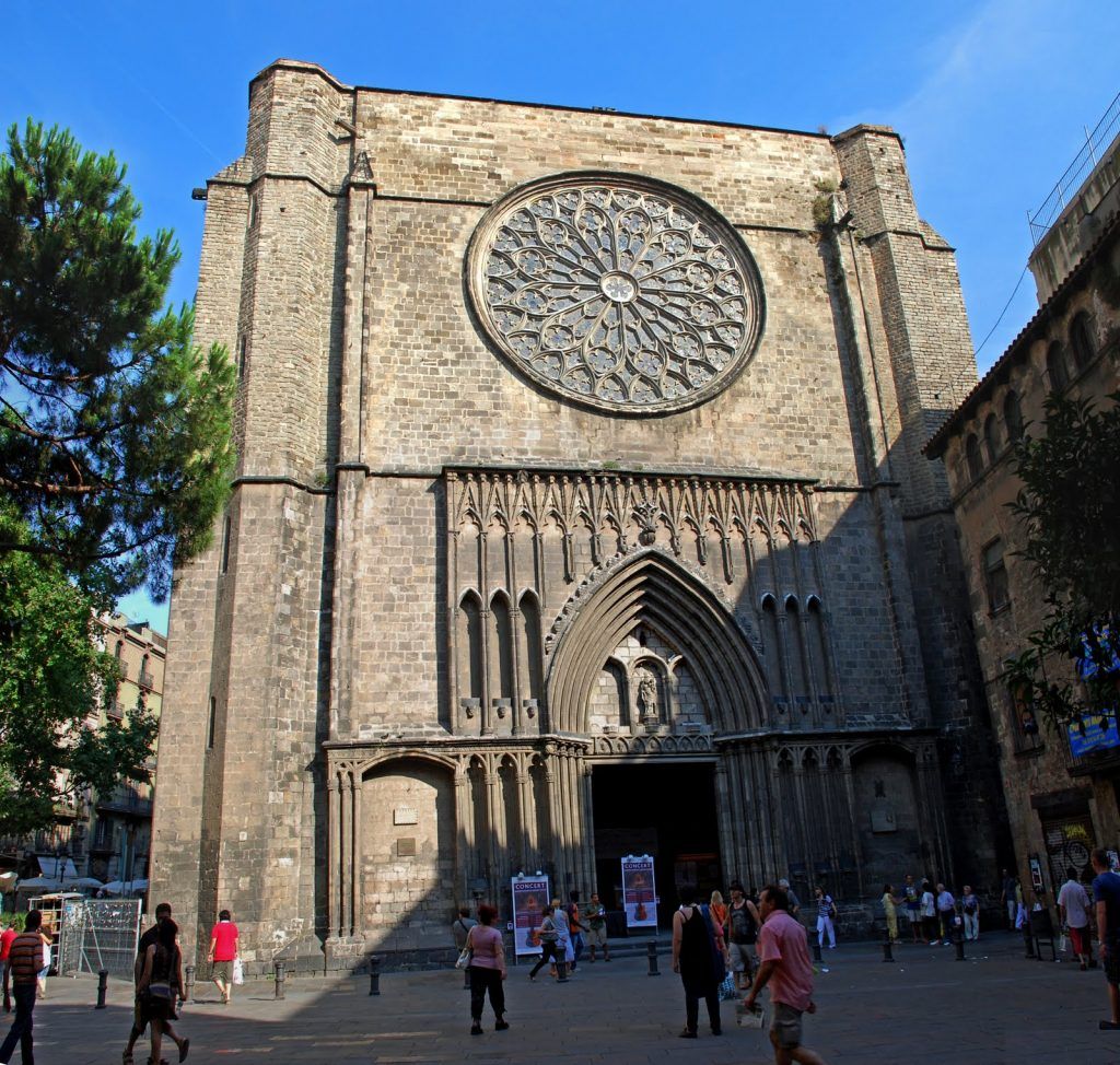 Santa María del pi
