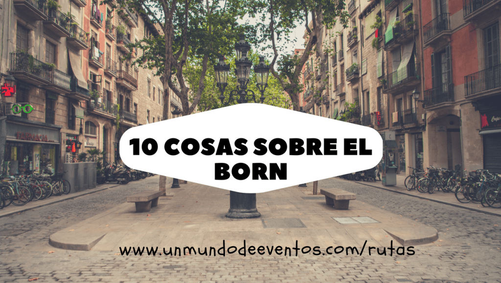 10 cosas sobre el born