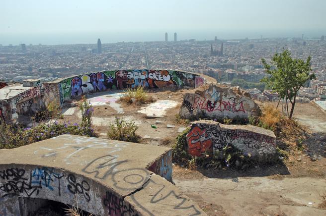 5 miradores desde donde tener vistas espectaculares de Barcelona