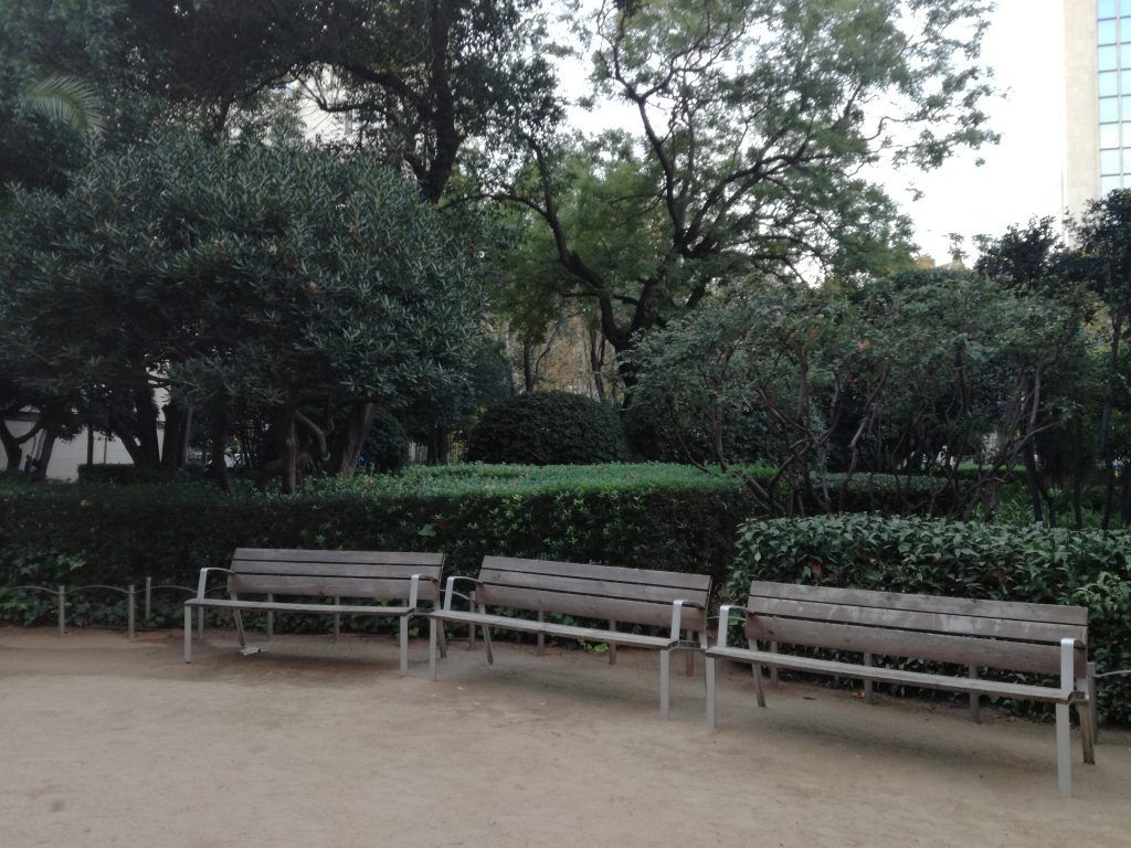 9 Parques de Barcelona para Disfrutar
