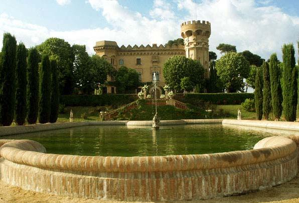 7 castillos donde celebrar una boda romántica en Cataluña